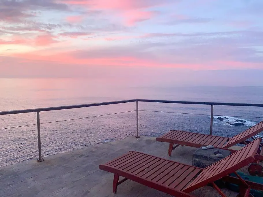 El Faro - Waterfront Cottage El Rosario