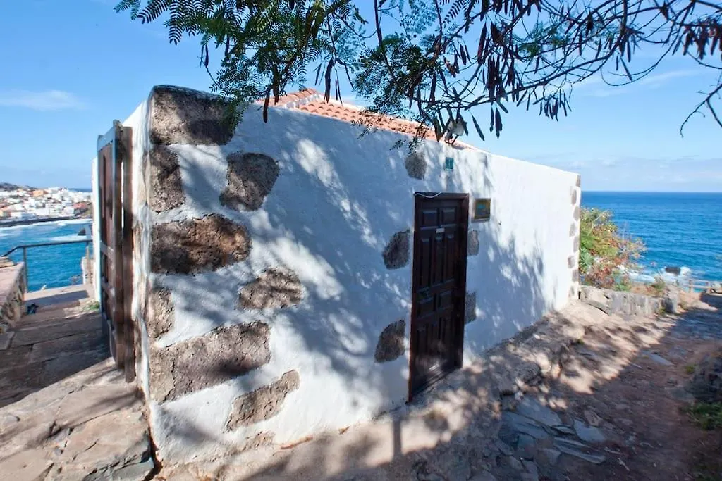 El Faro - Waterfront Cottage El Rosario  Holiday home