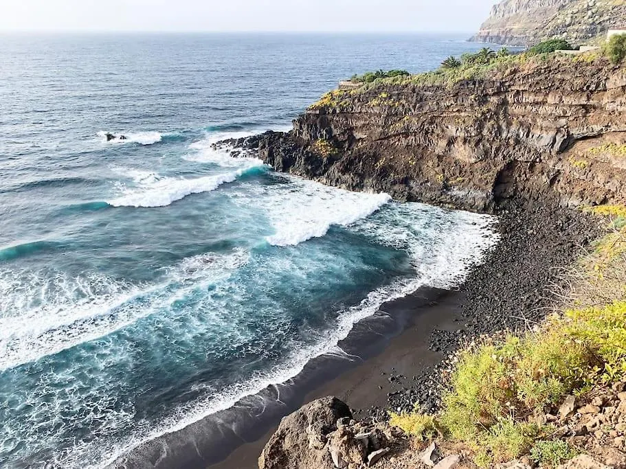 El Faro - Waterfront Cottage El Rosario  0*, El Rosario (Tenerife) Spain